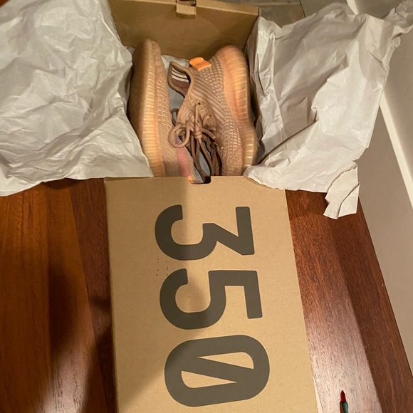 Yeezy Other - These are the 350 Yeezy Clay's.